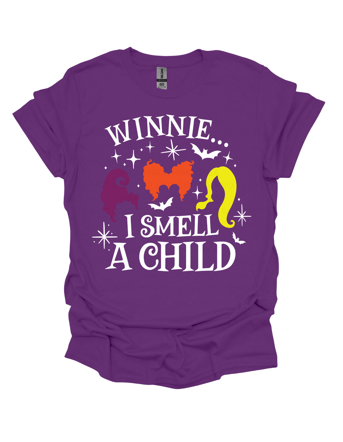 I Smell Children