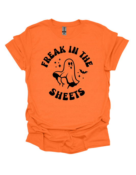 Freak In The Sheets