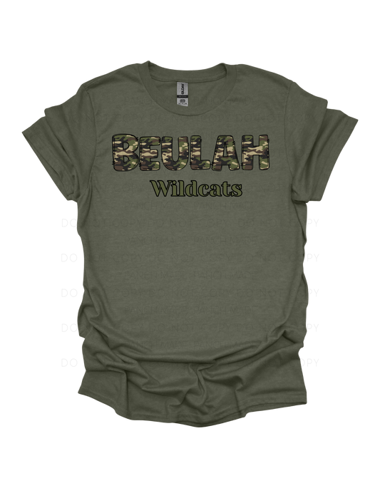 Beulah- Camo