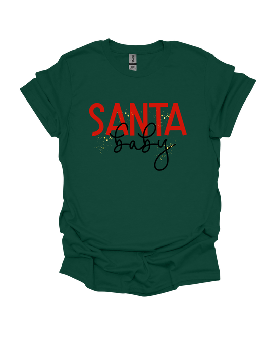 Santa Baby