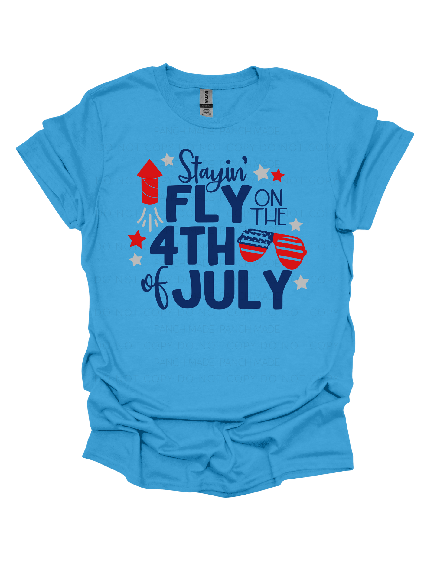 Stayin Fly