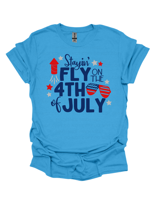 Stayin Fly