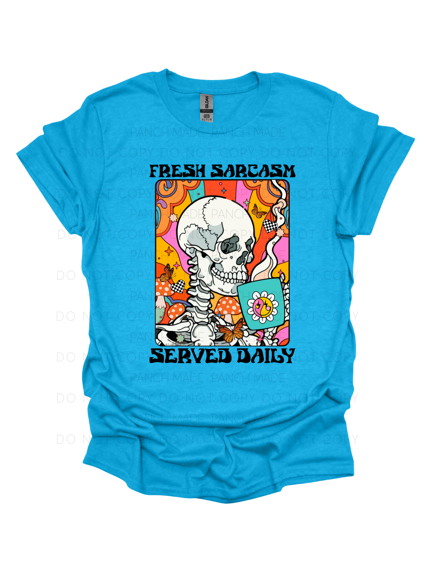 Fresh Sarcasm