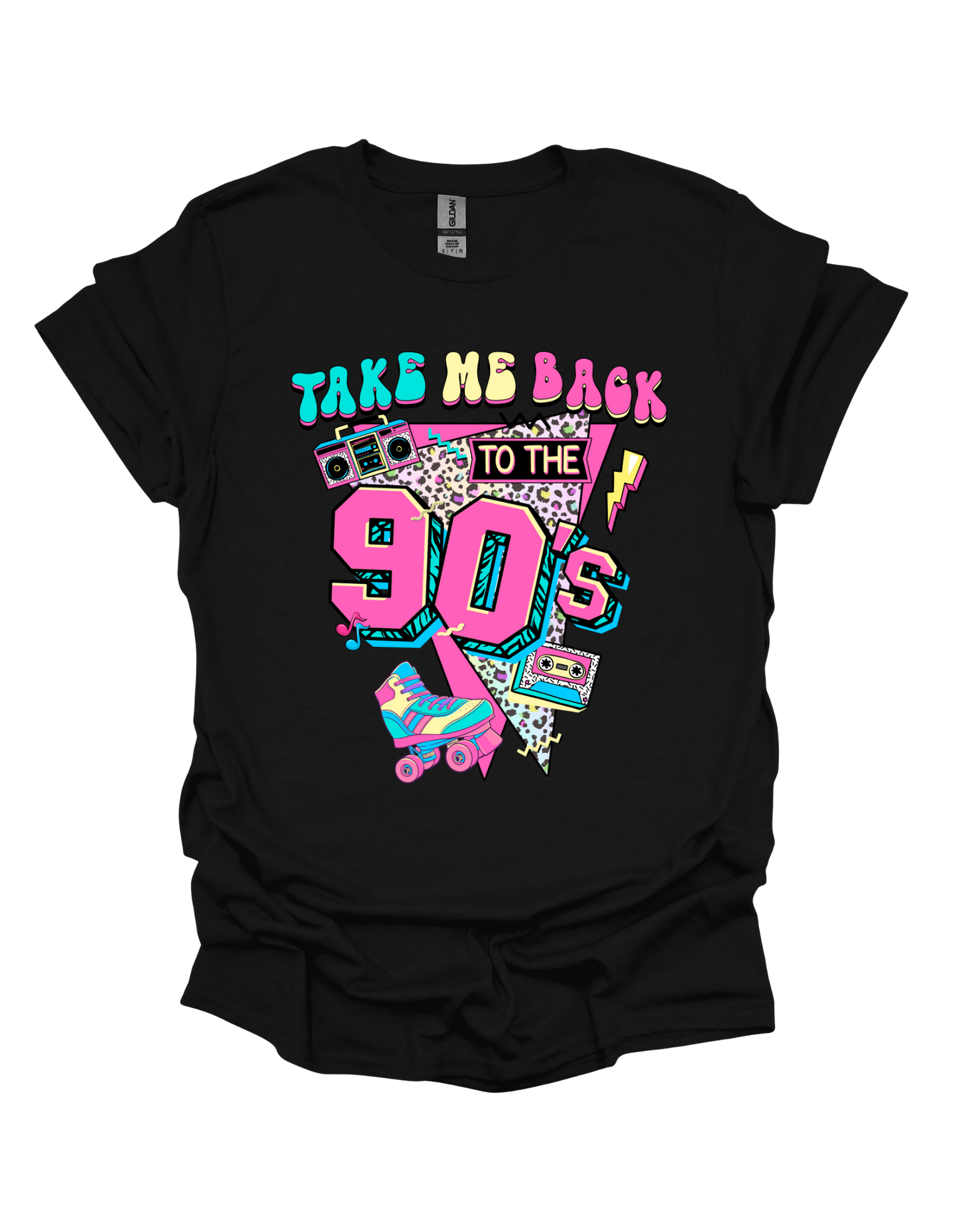Take Me Back To The 90's