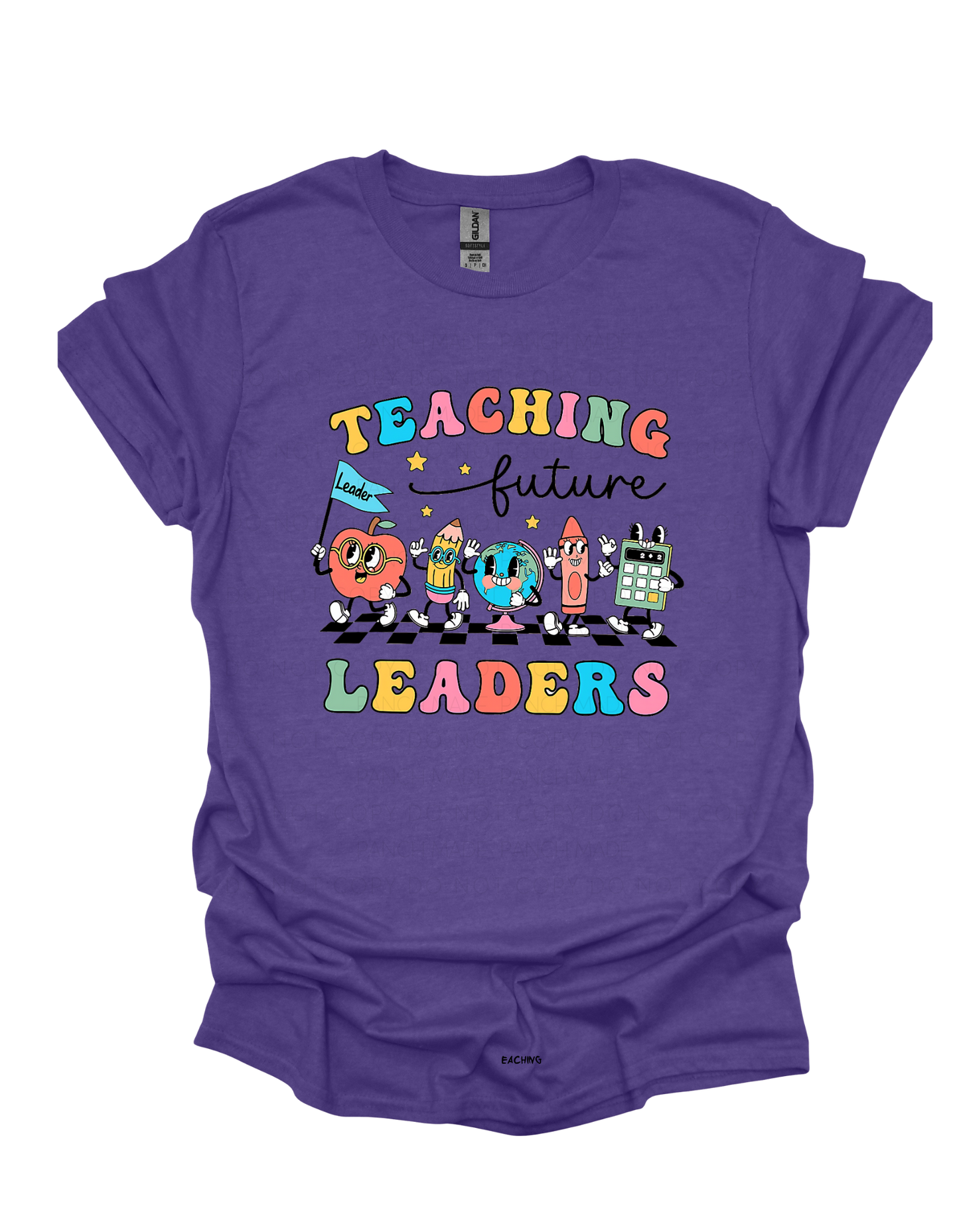 Teaching Future Leaders
