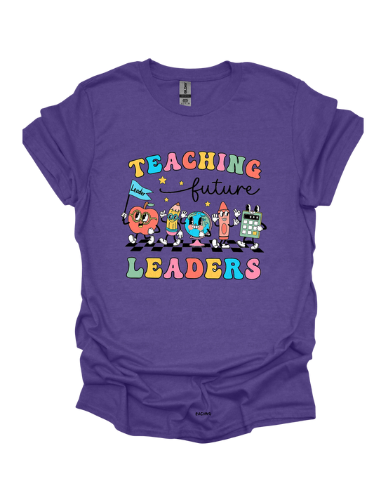 Teaching Future Leaders