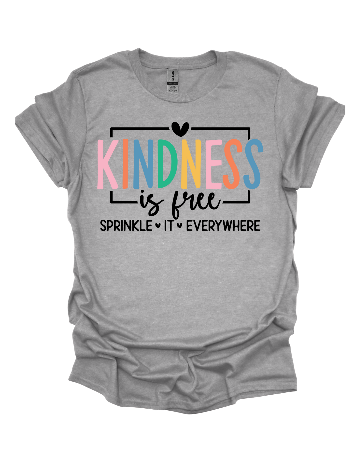 Kindness Is Free