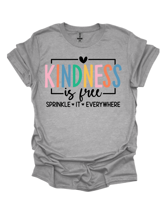 Kindness Is Free
