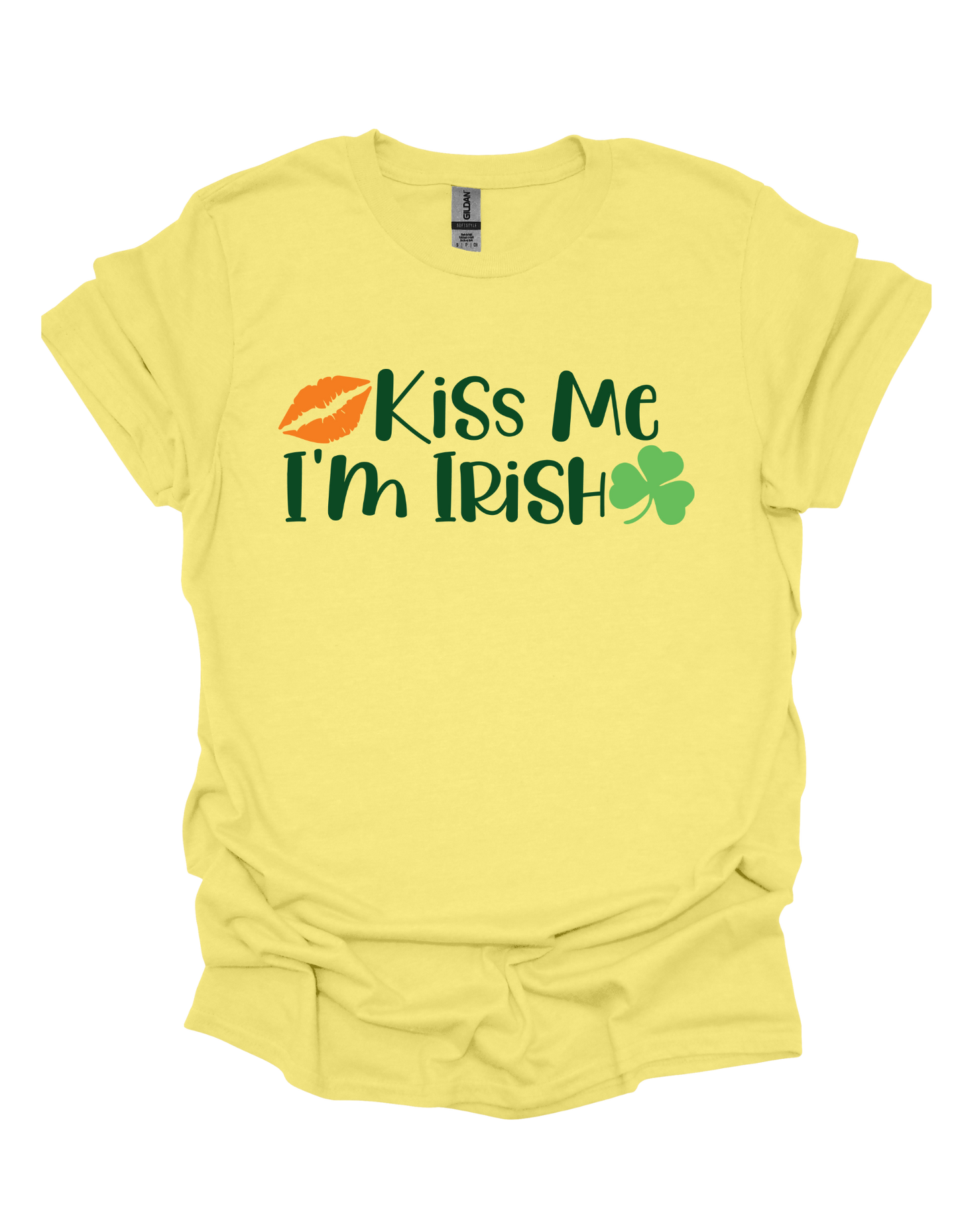 Kiss Me I'm Irish