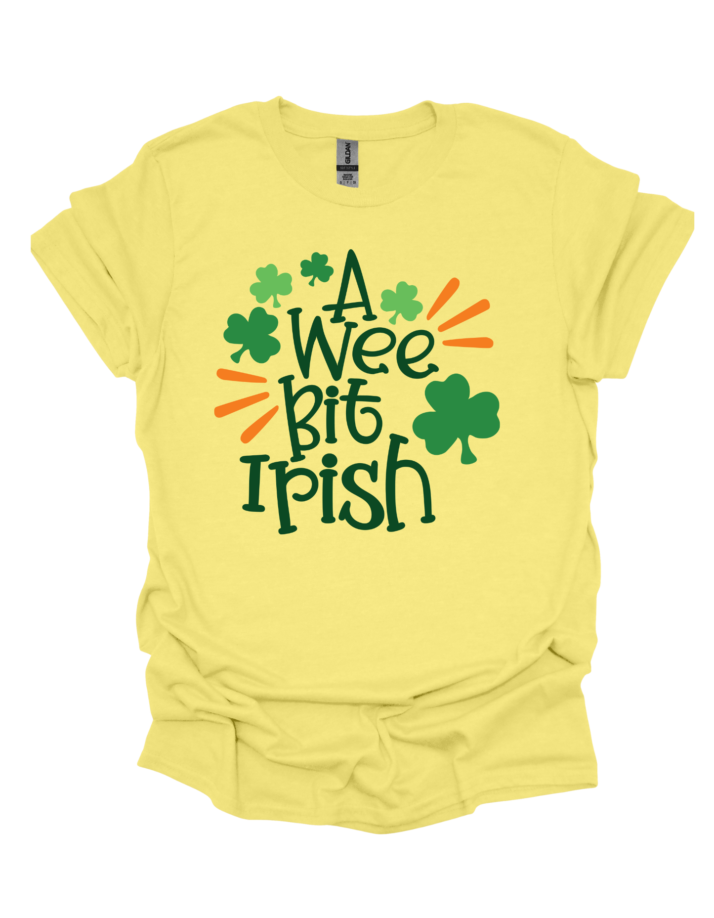 A Wee Bit Irish