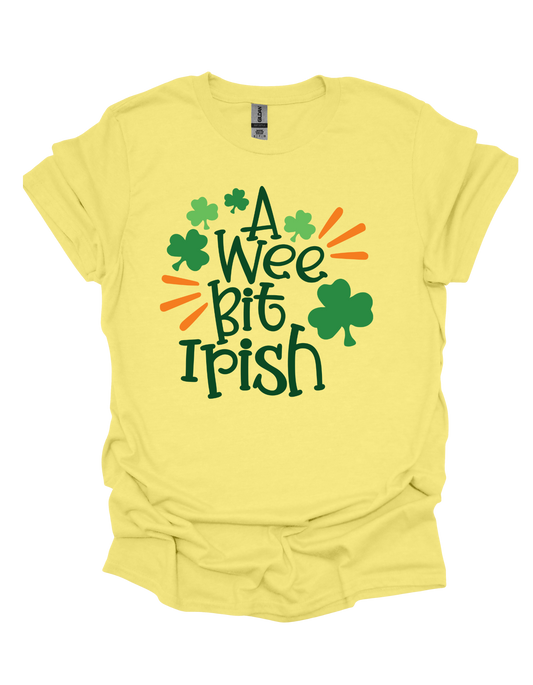 A Wee Bit Irish