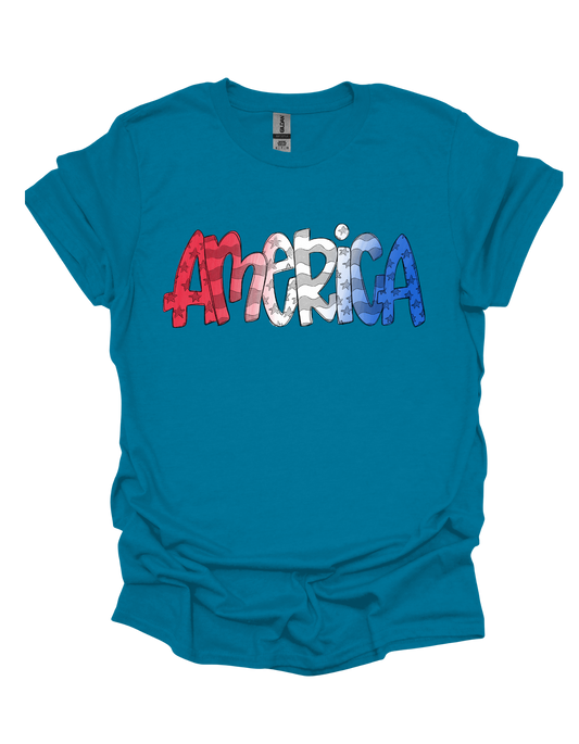 America